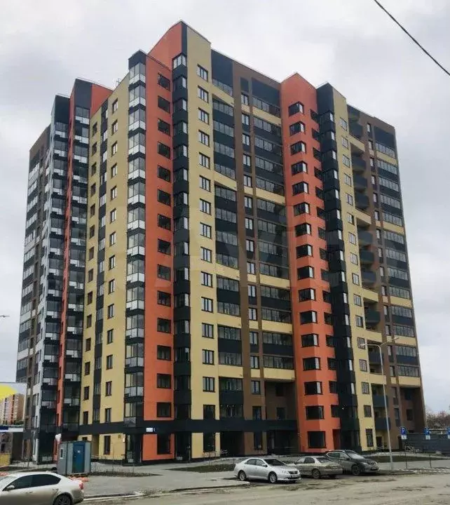 Квартира-студия, 28 м, 11/18 эт. - Фото 0