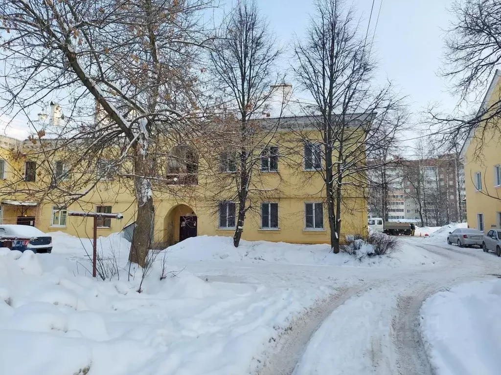 3-к кв. Вологодская область, Вологда Козленская ул., 124 (74.7 м) - Фото 1