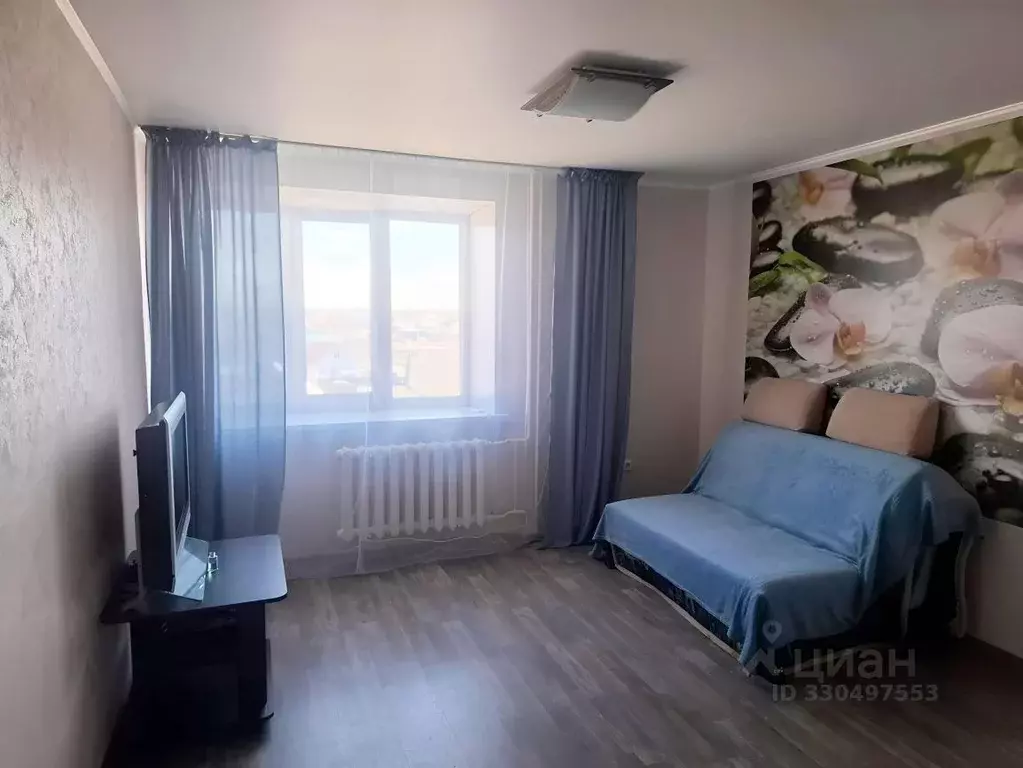 1-к кв. Алтайский край, Новоалтайск ул. Анатолия, 9А (37.5 м) - Фото 1