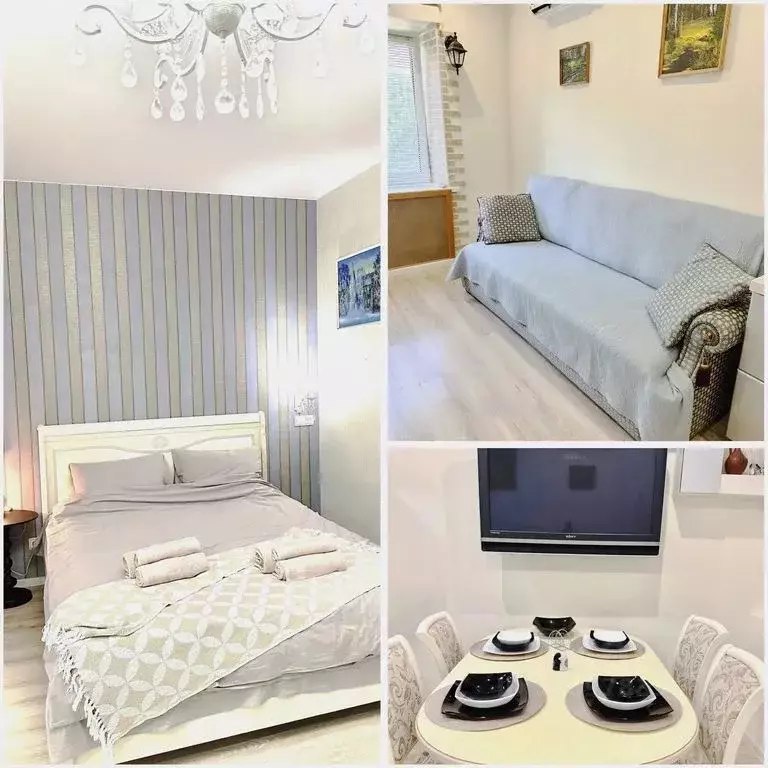 1-к кв. Псковская область, Псков Петровская ул., 6 (60.0 м) - Фото 0