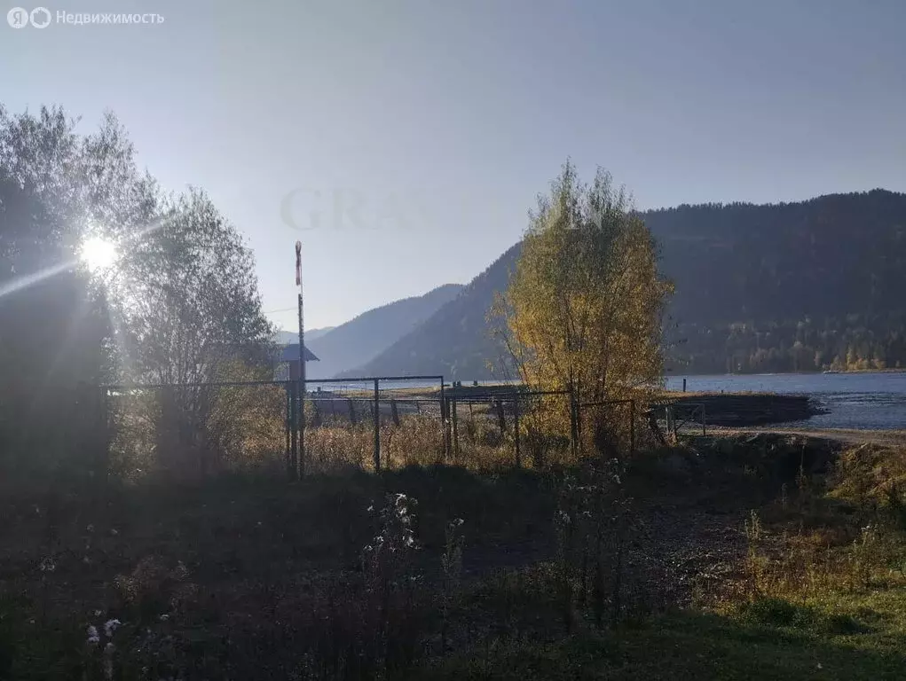 Участок в село Артыбаш, Телецкая улица (2.44 м) - Фото 0