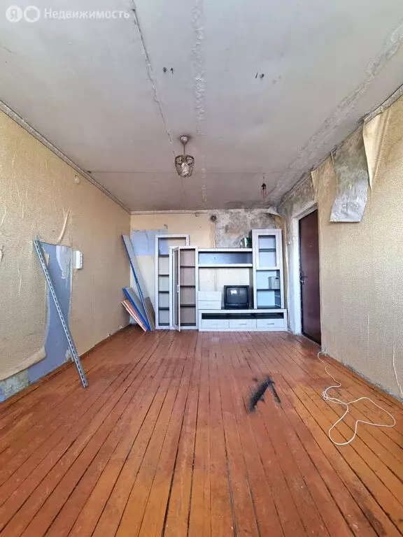 1к в 4-комнатной квартире (18 м) - Фото 0