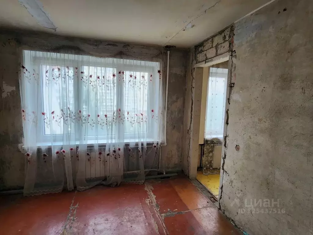 3-к кв. Калининградская область, Калининград ул. Юрия Гагарина (62.2 ... - Фото 2