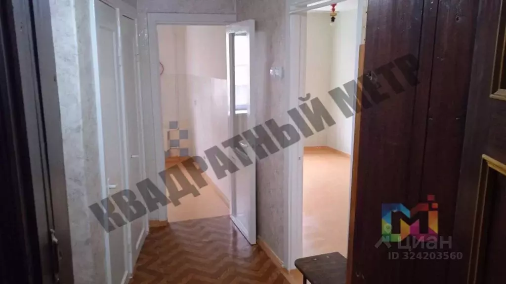 2-к кв. Калмыкия, Элиста 3-й мкр, 11 (44.6 м) - Фото 2