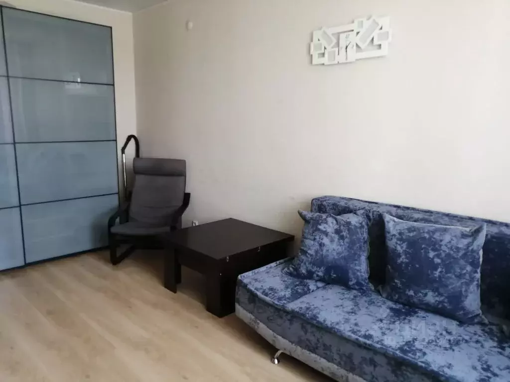 1-к кв. Татарстан, Казань ул. Маршала Чуйкова, 62 (36.0 м) - Фото 1