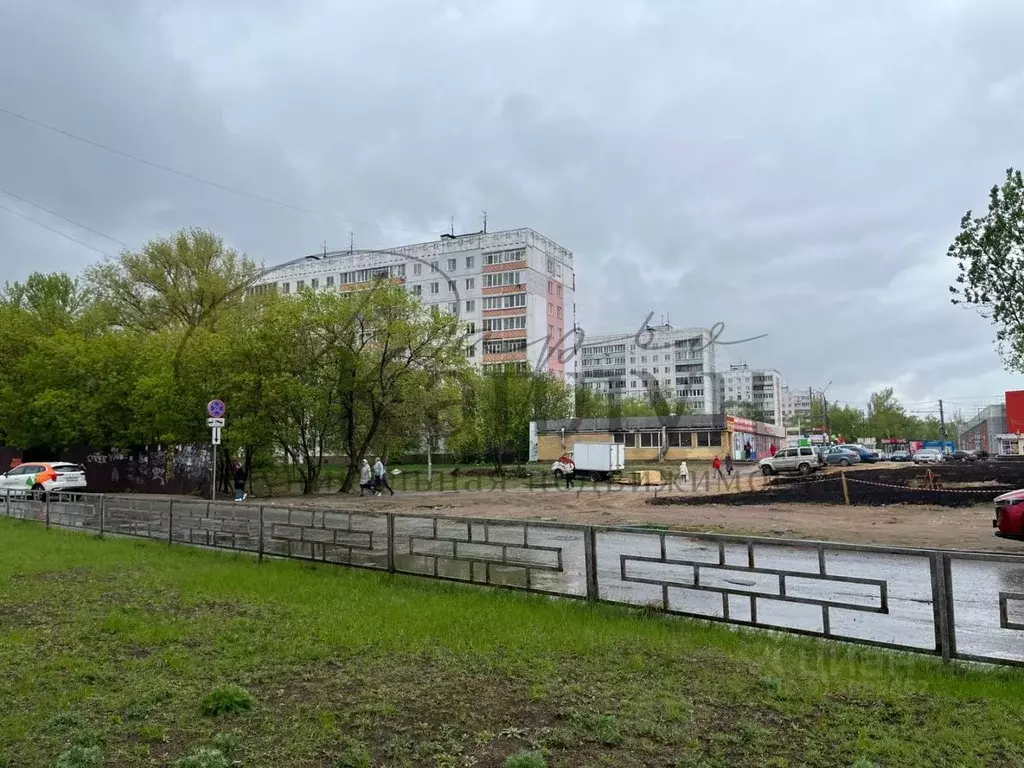 4-к кв. Нижегородская область, Нижний Новгород Комсомольская пл., 2к1 ... - Фото 0