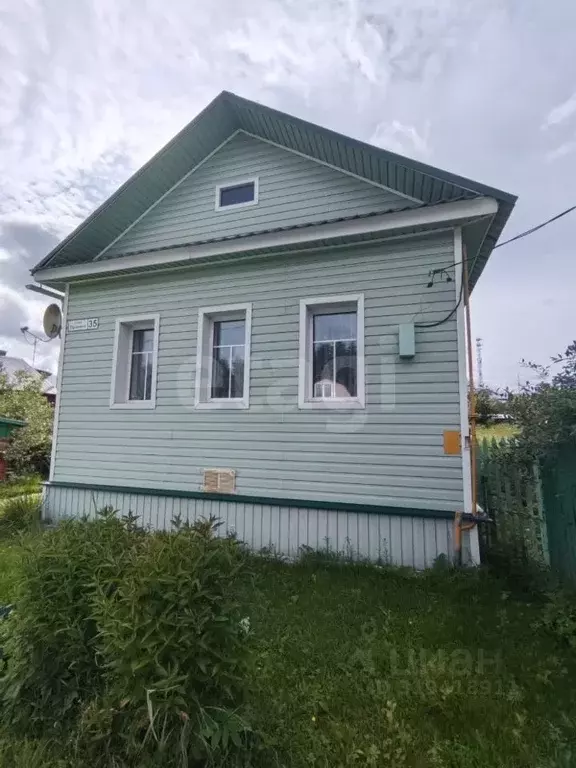 Дом в Московская область, Талдомский городской округ, Вербилки пгт ул. ... - Фото 1