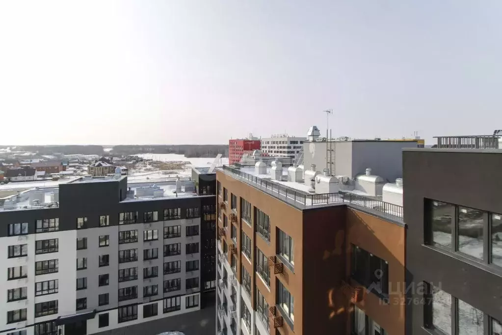 2-к кв. Тюменская область, Тюмень ул. Анатолия Клиндюка, 3 (62.9 м) - Фото 1