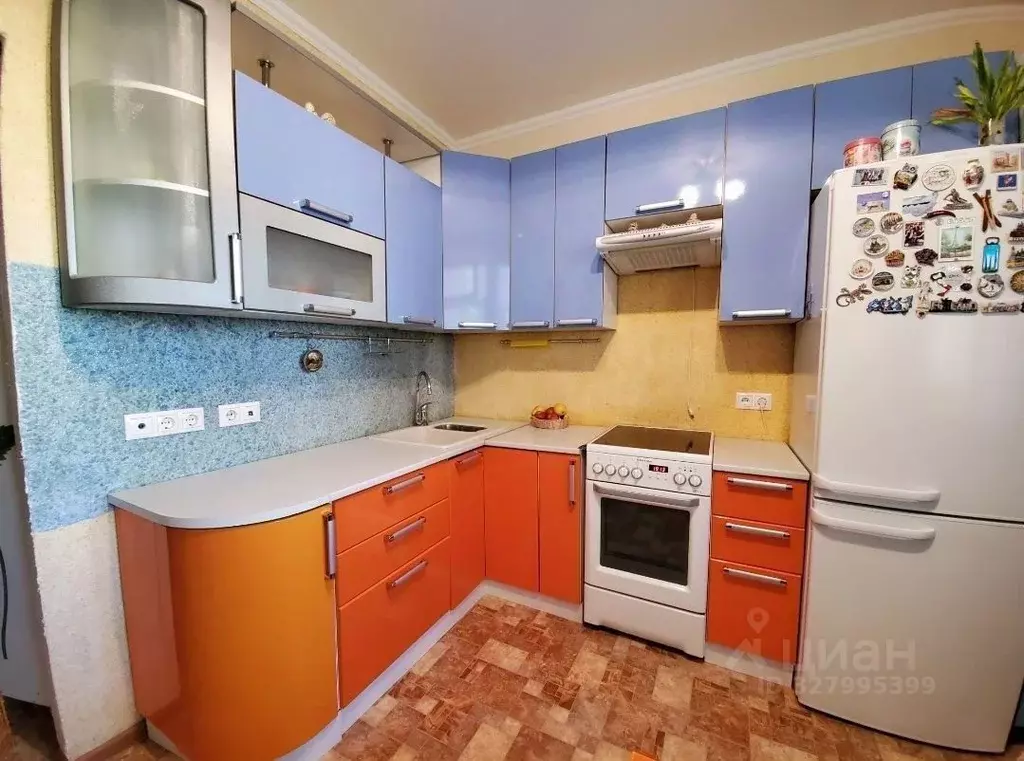 1-к кв. Москва Саратовская ул., 22 (42.0 м) - Фото 1