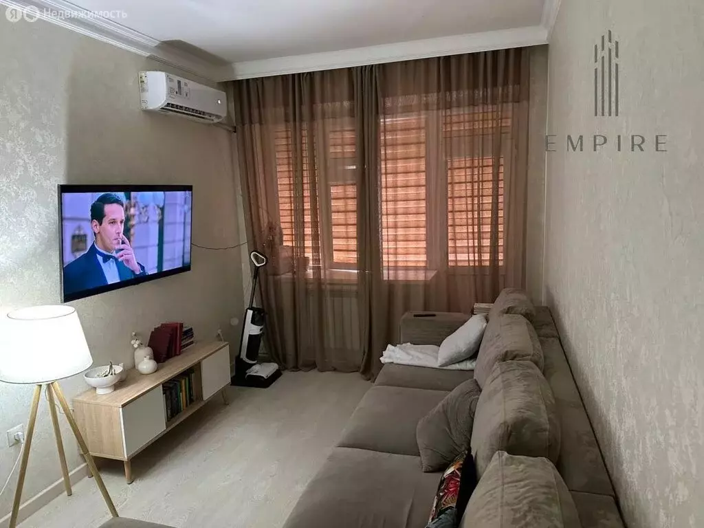 1-комнатная квартира: Грозный, улица Вахи Алиева, 60Б (28 м) - Фото 0