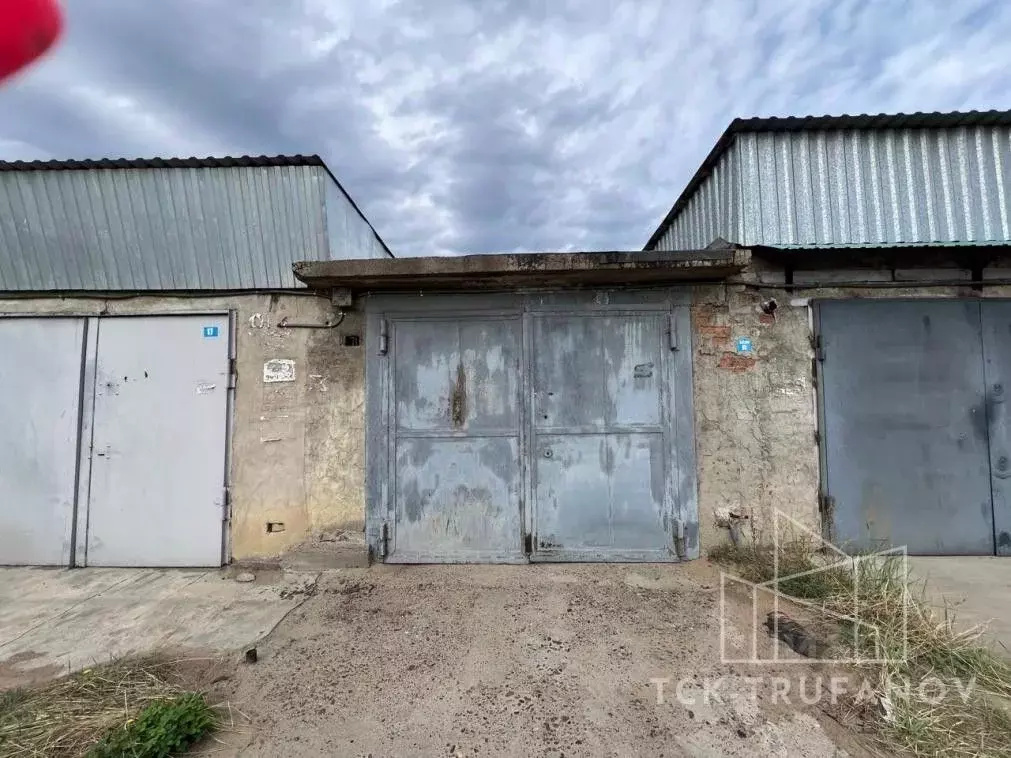 Гараж в Бурятия, Улан-Удэ ул. Левченко (24 м) - Фото 0