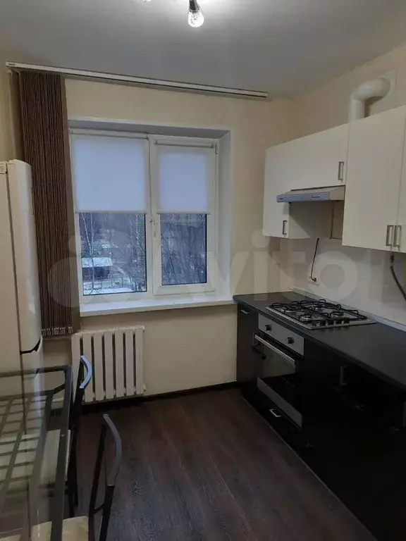 1-к. квартира, 33 м, 4/9 эт. - Фото 1