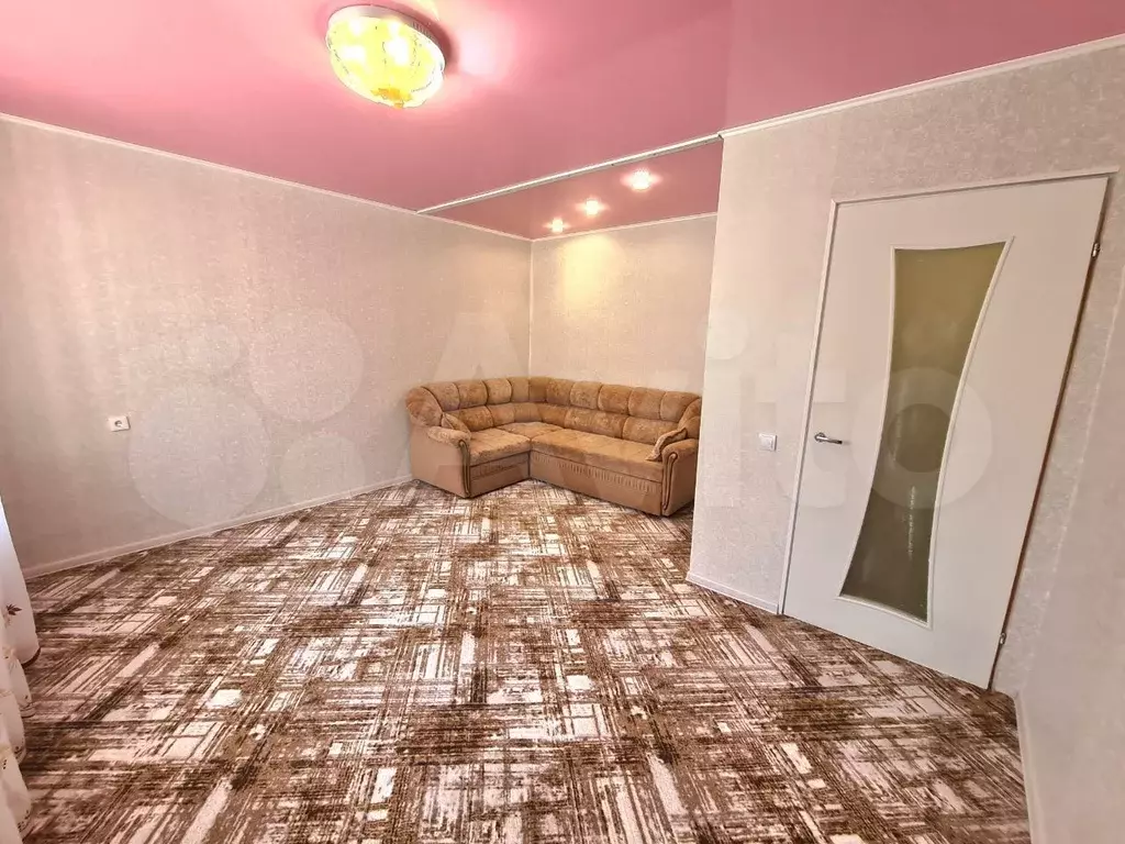 1-к. квартира, 31,3 м, 1/1 эт. - Фото 1