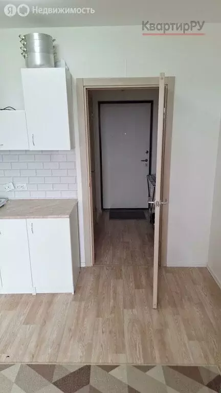 Квартира-студия: Санкт-Петербург, Муринская дорога, 25к1 (19 м) - Фото 2