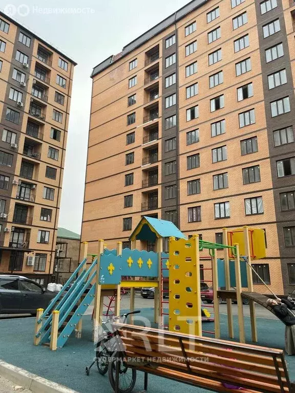 2-комнатная квартира: Махачкала, улица Лизы Чайкиной, 80 (62 м) - Фото 2