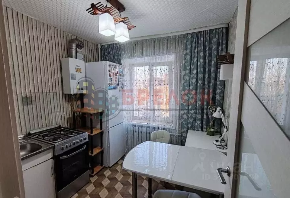 1-к кв. Ростовская область, Ростов-на-Дону Рабочая пл., 8 (30.4 м) - Фото 2