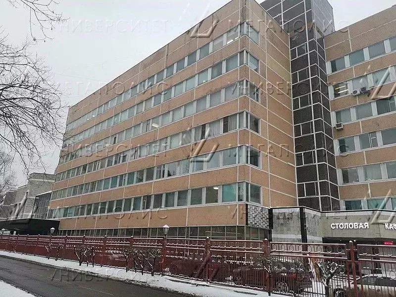 Производственное помещение в Москва Городская ул., 8 (1000 м) - Фото 2