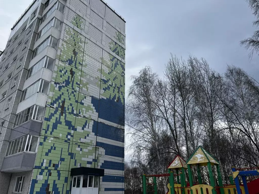 2-к кв. Красноярский край, Красноярск ул. Елены Стасовой, 52А (55.0 м) - Фото 1