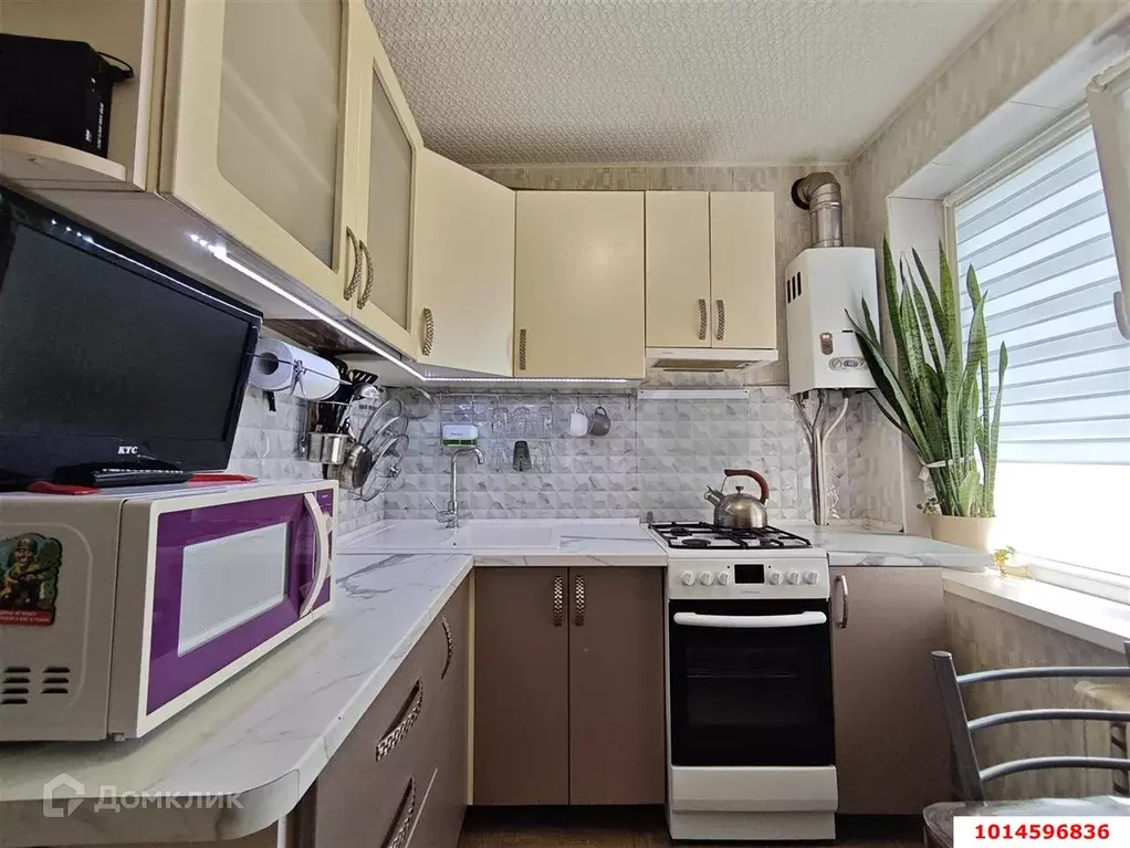 Продаётся 3-к квартира, 52 м - Фото 0