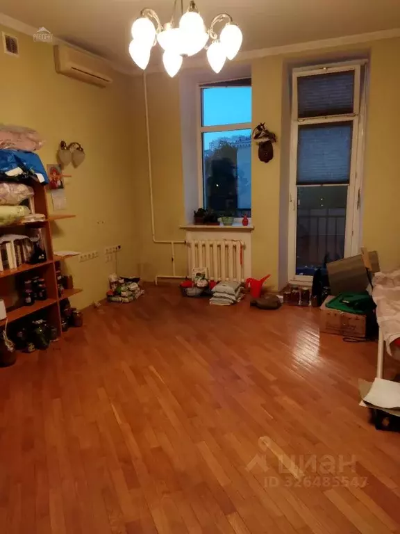 2-к кв. Москва Саратовская ул., 14/1 (62.4 м) - Фото 1