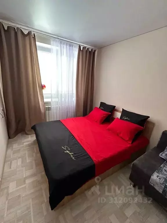 1-к кв. Башкортостан, Белебей ул. Травницкого, 10 (29.0 м) - Фото 1