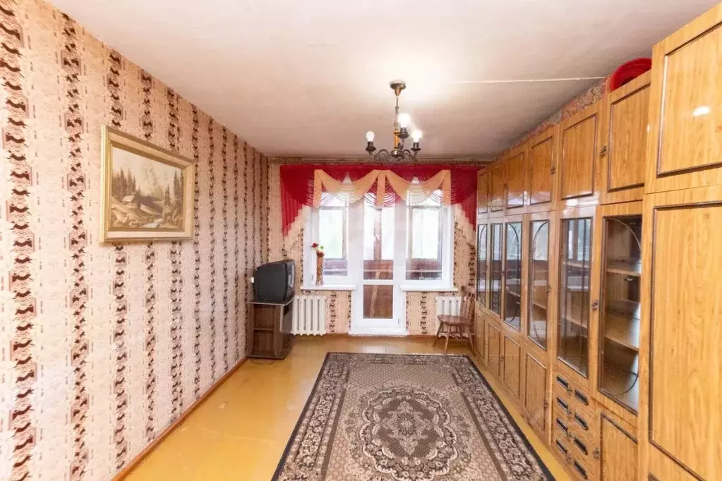 2-к кв. Курганская область, Курган Краснодонская ул., 2 (47.3 м) - Фото 1