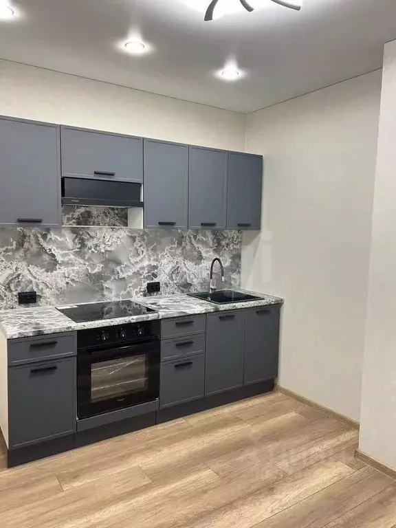 1-к кв. Курская область, Курск просп. Анатолия Дериглазова, 37 (37.5 ... - Фото 1