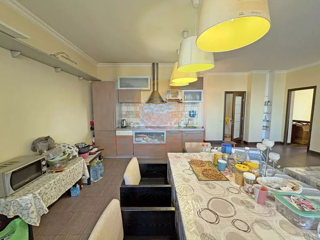 3-к кв. Москва ул. Верхние Поля, 45К1 (80.0 м) - Фото 1