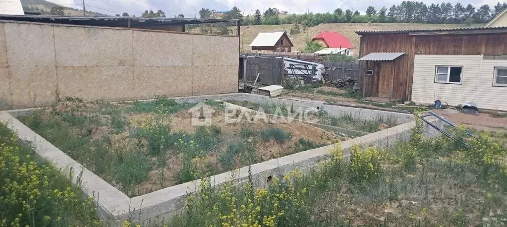 Дом в Бурятия, Заиграевский район, Дабатуйское муниципальное ... - Фото 1