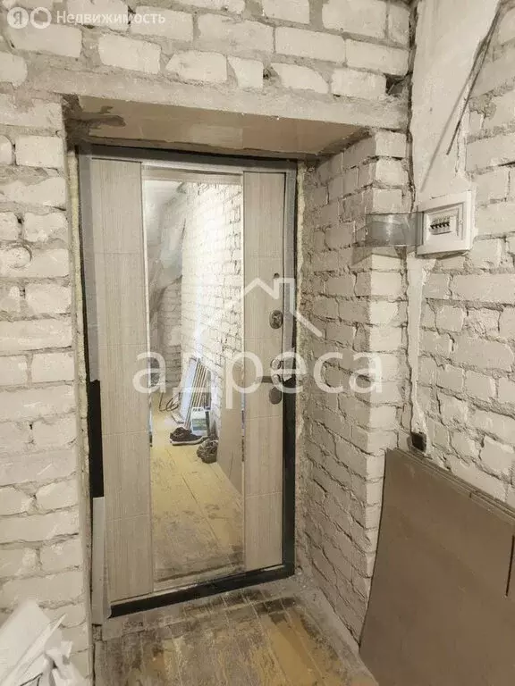 1-комнатная квартира: Самара, улица Строителей, 15 (32.6 м) - Фото 1