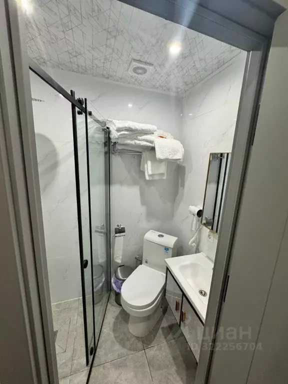 Комната Забайкальский край, Забайкальск пгт ул. Железнодорожная, 40А ... - Фото 2