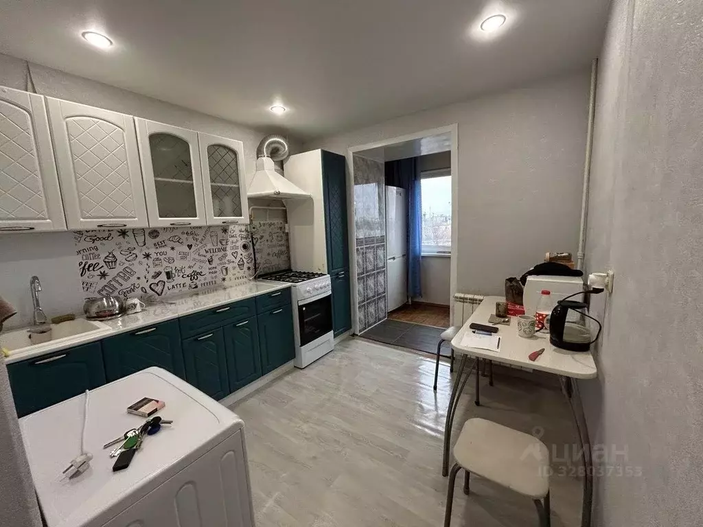 1-к кв. Курганская область, Курган Шевелевская ул., 20 (35.1 м) - Фото 1