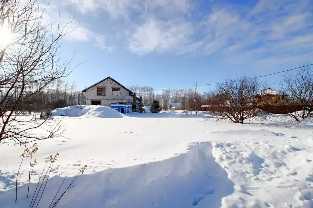 Участок в Ульяновск, СНТ Дендрарий (6.57 м) - Фото 2