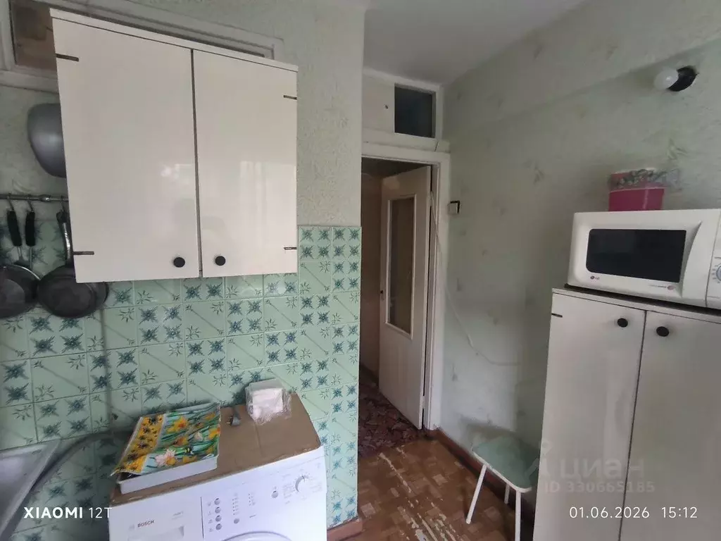 3-к кв. Ульяновская область, Ульяновск ул. Шоферов, 5 (61.0 м) - Фото 1