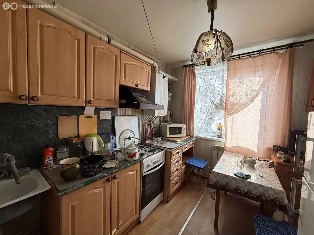 1-комнатная квартира: Валдай, улица Энергетиков, 9 (30.2 м) - Фото 2