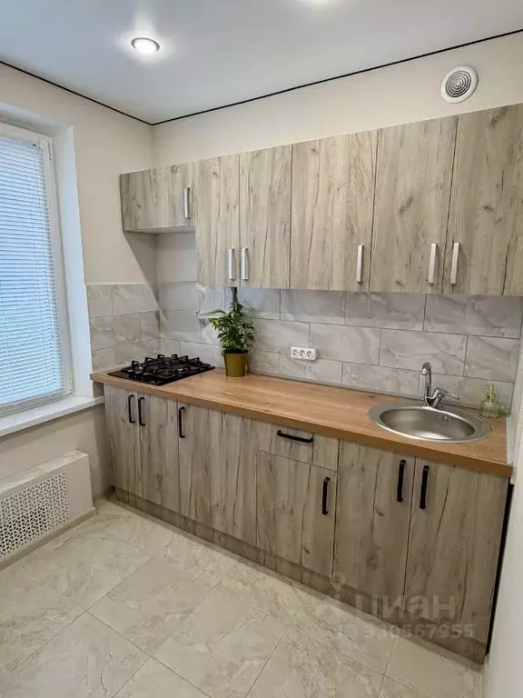 3-к кв. Москва Ферганский проезд, 4 (50.0 м) - Фото 1