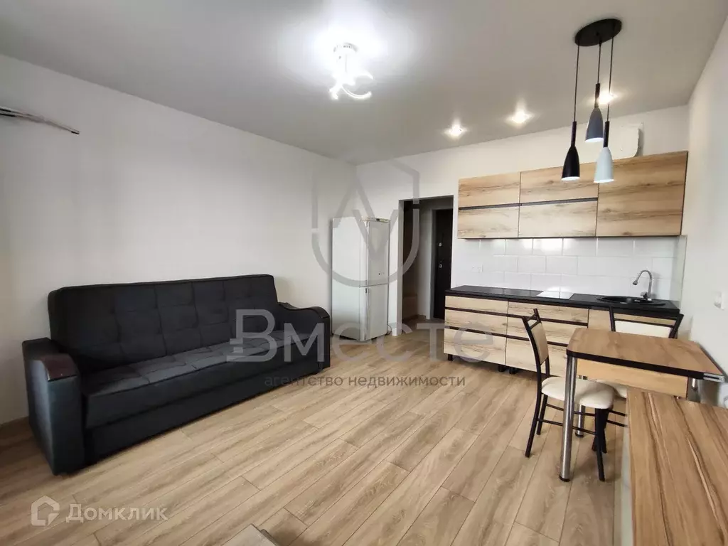 Продаётся квартира-студия, 30.65 м - Фото 1