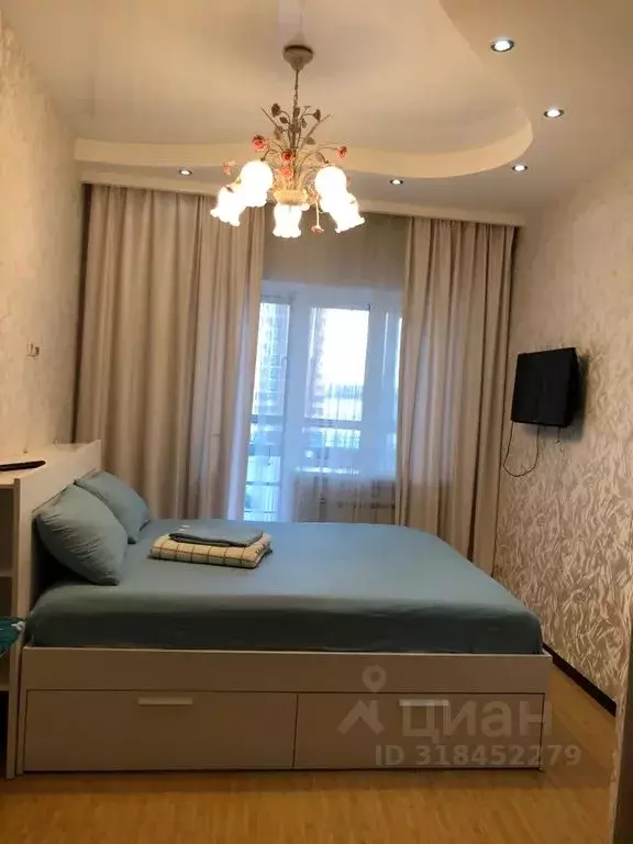 2-к кв. Татарстан, Казань Чистопольская ул., 38 (71.0 м) - Фото 1