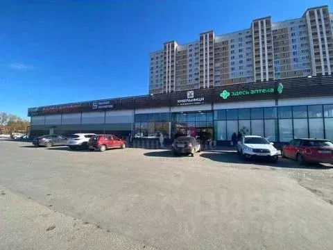 Торговая площадь в Тульская область, Тула ул. Павшинский мост, 1к12 ... - Фото 0