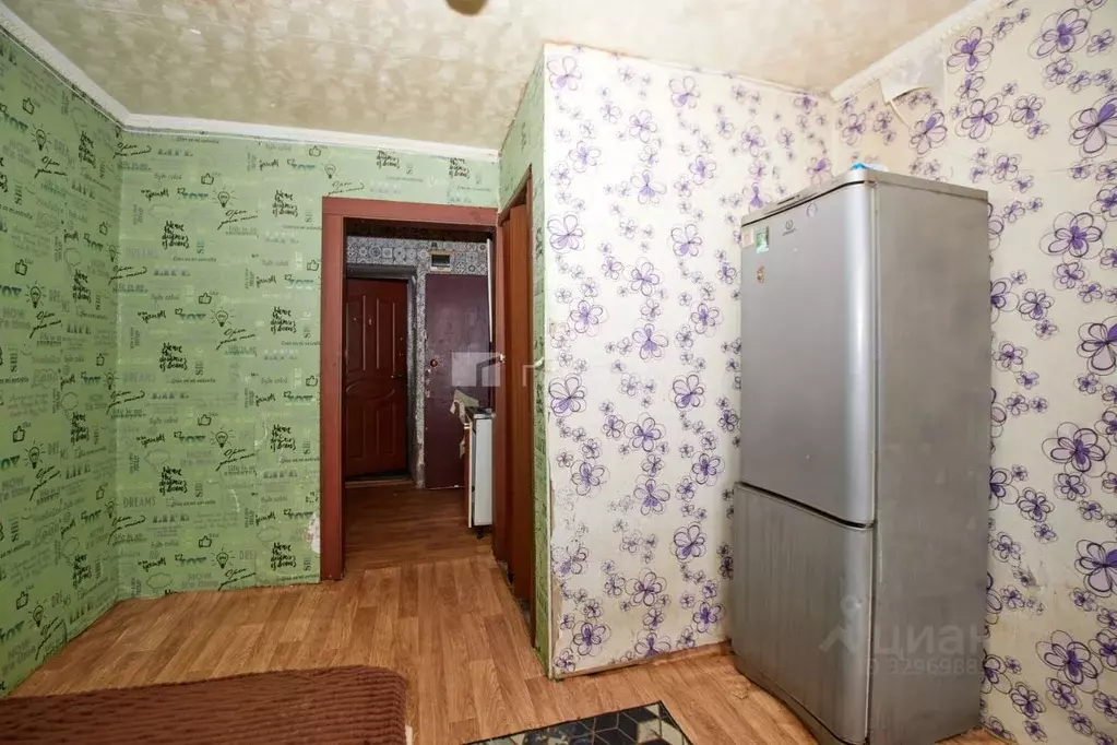 Комната Кемеровская область, Новокузнецк ул. 13-й Микрорайон, 8 (18.1 ... - Фото 1