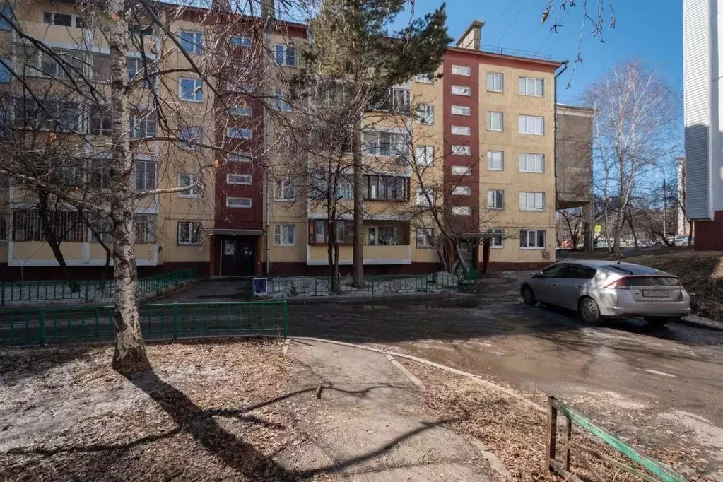 3-к кв. Иркутская область, Иркутск Байкальская ул., 310 (60.7 м) - Фото 2