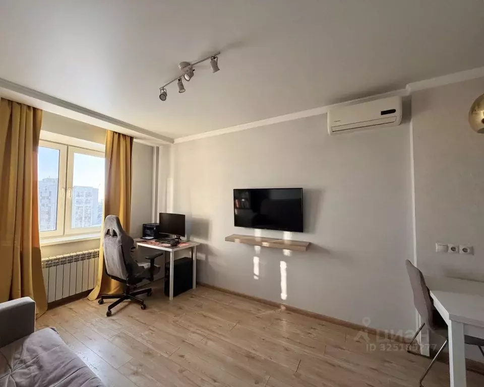 2-к кв. Омская область, Омск ул. Ватутина, 29/1 (40.0 м) - Фото 2