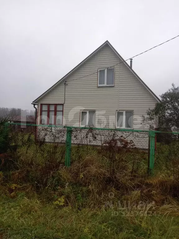 Дом в Московская область, Ступино городской округ, Взгорье СНТСН 1 (75 ... - Фото 2