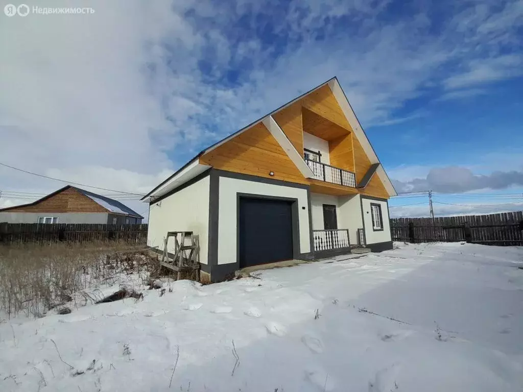 Дом в Хомутово, Карпатская улица (150 м) - Фото 2