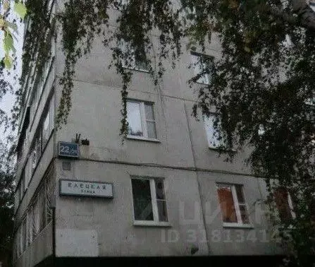 Свободной планировки кв. Москва Елецкая ул., 22/25 (44.5 м) - Фото 1