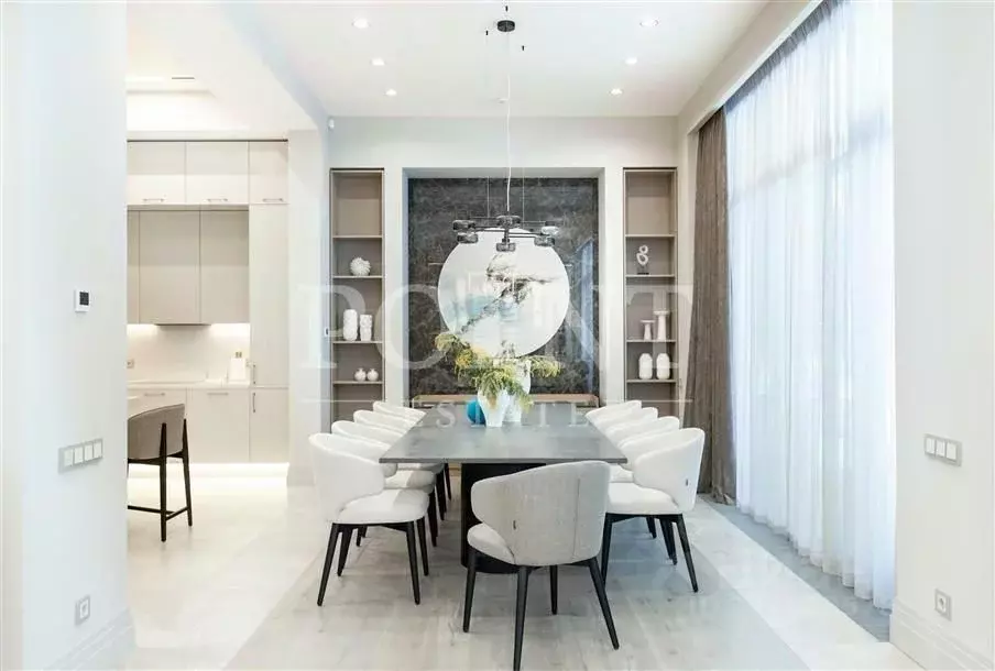 Коттедж в Московская область, Одинцовский городской округ, Маслово ... - Фото 1