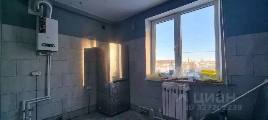 2-к кв. Калужская область, Сухиничи пер. Победы, 12 (44.4 м) - Фото 1