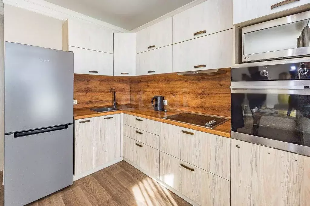 1-к кв. Амурская область, Благовещенск ул. Шимановского, 80 (39.5 м) - Фото 1