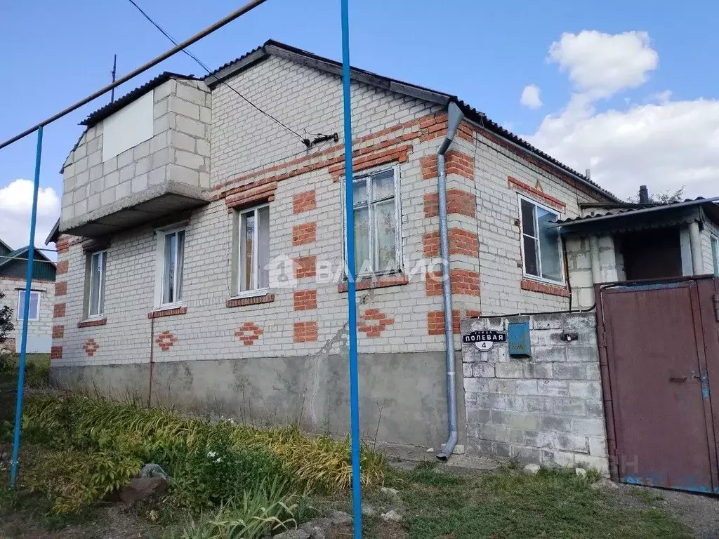 Дом в Белгородская область, Белгородский район, Веселолопанское с/пос, ... - Фото 0