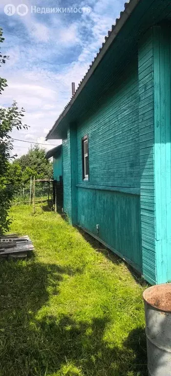 Дом в Вологодский муниципальный округ, деревня Родионцево, Запрудный ... - Фото 2